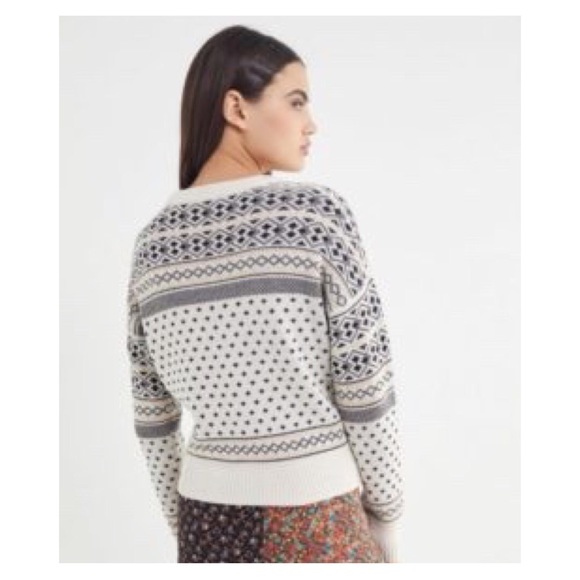 UO Andi Fitted Crew Neck Sweater - Picture 3 of 7